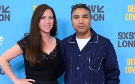 Discover Why Nick Mohammed’s Glamorous Wife and Celebrity Traitors Star Shines in Puzzle-Solving Skills