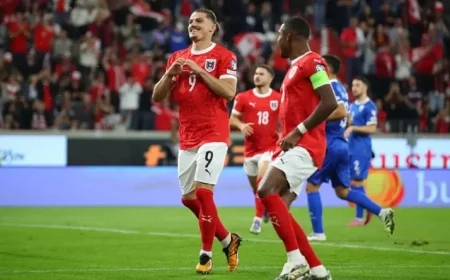 Austria vs San Marino Live Stream Odds and World Cup Qualifier Preview