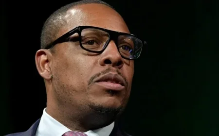 Paul Pierce Faces DUI Charges After Arrest