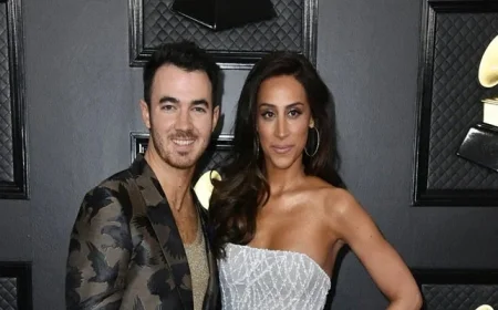 Danielle Jonas Shares Her Struggle with Lyme Disease Diagnosis
