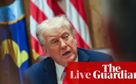 Trump Vows to Slash Only Democrat Programs Amid Senate’s Stalemate on Funding Bills Live Updates