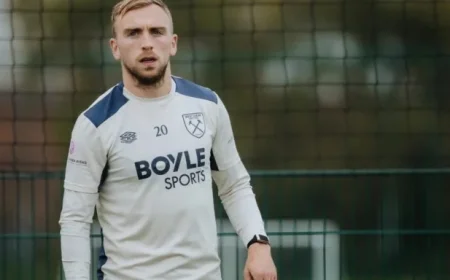 Discover Jarrod Bowen’s Top Three Picks