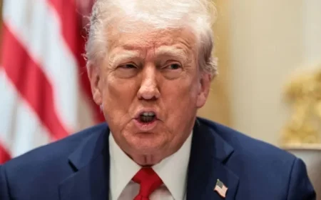 Trump Considers Government Shutdown to Slash Popular Democrat Programs