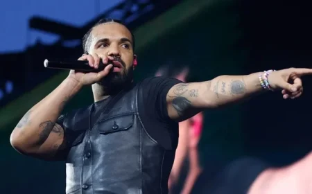 Universal Music Group Triumphs in Defamation Lawsuit Over Drake’s “Not Like Us”