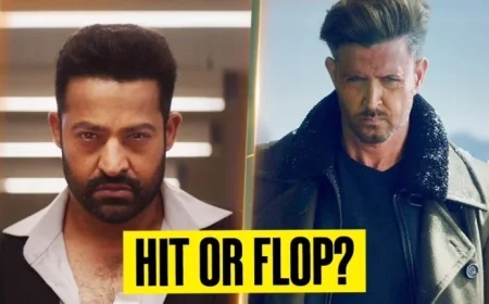 War 2 Box Office Showdown: Analyzing YRF’s Most Expensive Spyverse Movie Budget and Verdict