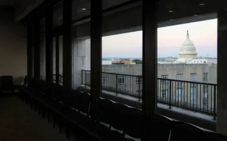 Ninth Day of Government Shutdown as Congress Remains Deadlocked on Funding Plan Live Updates from CNN Politics