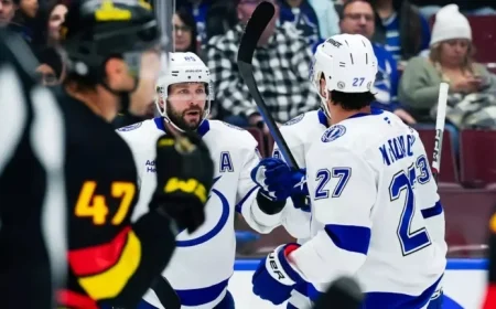 Nikita Kucherov’s October 9 Showdown Against the Senators: What to Expect