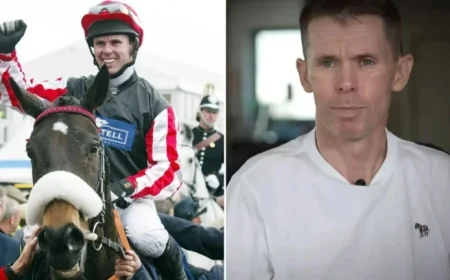 Grand National Champion Says He’d Trade Every Win and Millions in Prizes to Hug His Late Wife Again