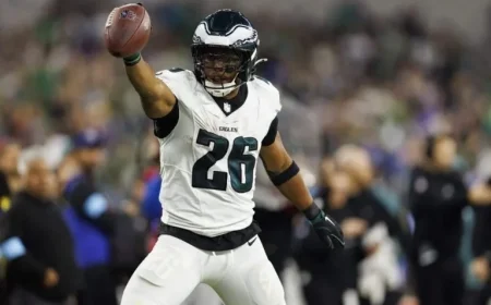 Exploring Why Saquon Barkley’s Trade Request Didn’t Add Up for the Giants as Revealed in New Documentary