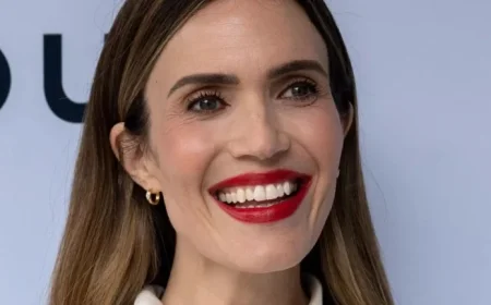 Sudden Transformation Leaves Hollywood Actress Unrecognizable