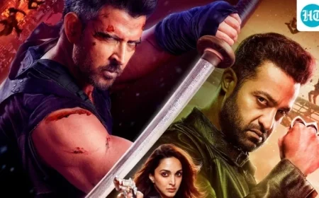 Catch the War 2 OTT Premiere: How to Stream Hrithik Roshan Jr NTR and Kiara Advani in this Bollywood Spy Thriller