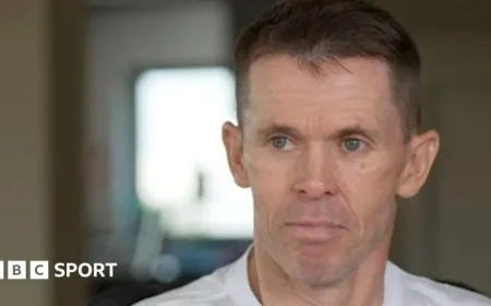 Graham Lee Shares Journey to Recovery After Paralysis from Newcastle Race Fall