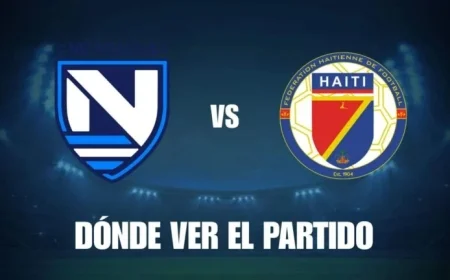 Where to Watch Nicaragua vs Haiti Live and Free Today in the CONCACAF Qualifiers Channel Guide