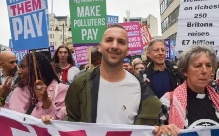 Zack Polanski Urges Fans to Become Active Advocates