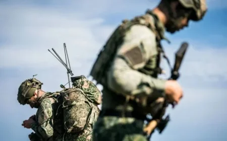 Europe Fears It’s Already at War While America Remains Unaware