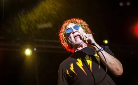 Simply Red to Rock London with Three Major Shows This Week