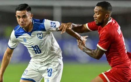 How to Watch Nicaragua vs Haiti Live in the 2026 CONCACAF Qualifiers