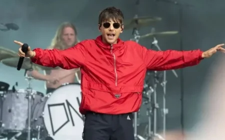 Louis Tomlinson Reveals New Album Details UK Tour Dates and Insights on One Direction