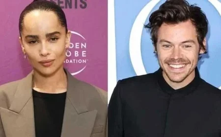 Zoe Kravitz and Harry Styles Take a Big Step: Moving in Together Amid Genuine Connection
