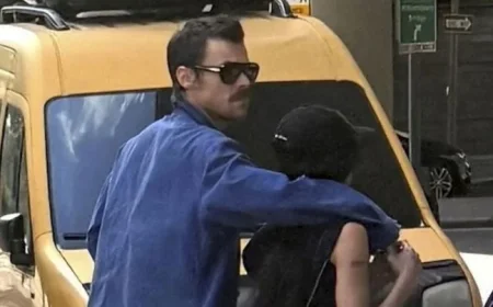 Harry Styles and Zoe Kravitz Strengthen Bond with Significant Relationship Milestone