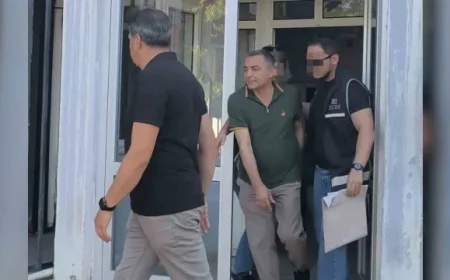 Corruption and Bribery Trial for Former Manavgat Mayor Niyazi Nefi Kara Involves 41 Defendants