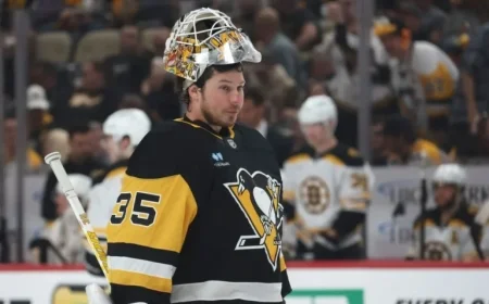 Engaging and SEO-optimized: Penguins Notebook Update: Rust’s Status Progressing Rookie Makes Big Debut Jarry’s Impact Explained