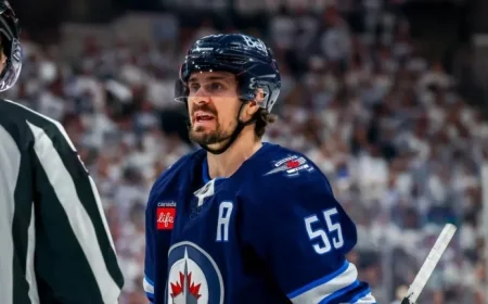 Jets 2025-26 Season Opener Lineup Unveiled for Clash Against Stars