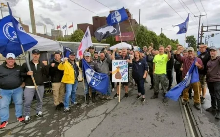 Closure of the Metal Powders Factory Causes Ripples in Industry