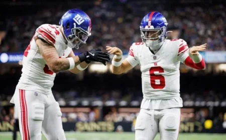Philadelphia Eagles vs New York Giants: Expert Predictions Betting Tips and Latest Odds