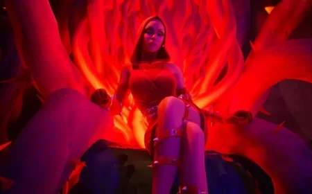 Discover the Location of Mother of Thorns in Fortnite