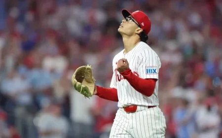 Phillies’ Jesús Luzardo Shines in Playoffs Despite Challenging Summer but Team Falls Short