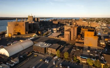 Sorel – Rio Tinto Shuts Down Plant Resulting in 210 Job Losses