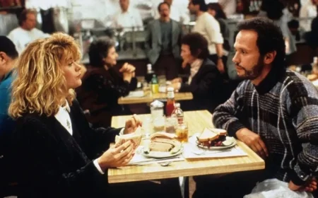 Rob Reiner Shares Behind-the-Scenes Insights on Filming the Iconic Fake-Orgasm Scene in When Harry Met Sally with His Mother Watching