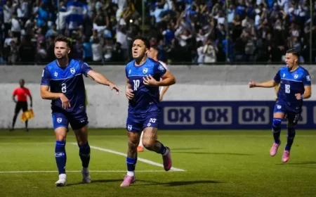 Nicaragua and Haiti Aim for Their First Victory in Final Round Showdown