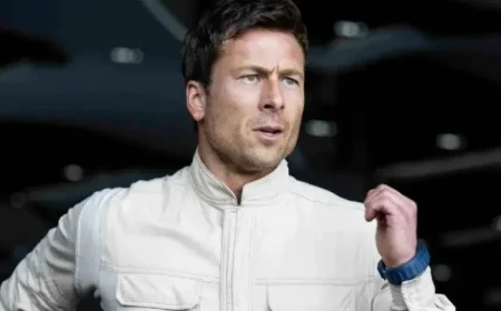 Discover Tom Cruise’s Essential Advice to Glen Powell on Mastering The Running Man and Chad Powers