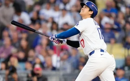 Shohei Ohtani’s Playoff Woes Persist as Dodgers Suffer Game 3 Defeat to Phillies