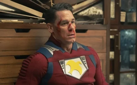 Discover the Peacemaker Season 2 Finale: Release Date and Time for Episode 8 on HBO Max