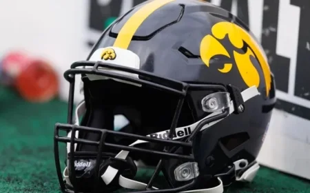 Legacy Iowa football recruit set to shine in 2026 Navy All-American Bowl