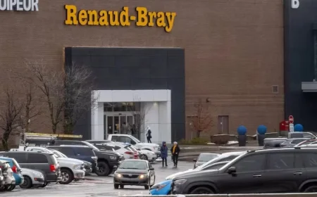 Renaud-Bray Closes Galeries de la Capitale Location: What It Means for Local Shoppers