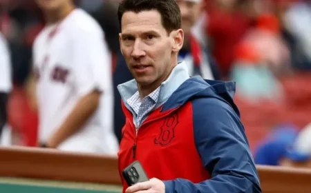 Red Sox Update: Quinn Priester Takes the Mound, Craig Breslow Shares Insights, Luis Perales Delivers Powerful Pitching