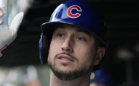MLB Insider Unveils Shocking Details on Kyle Tucker’s Signing and Future with the Cubs