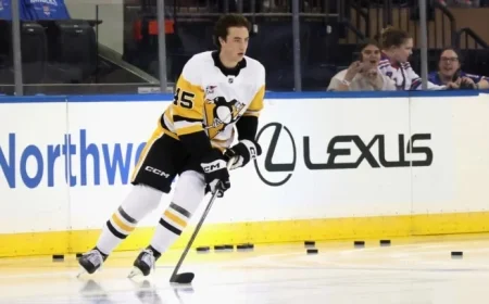 Harrison Brunicke Shines Bright During Memorable Performance in New York City