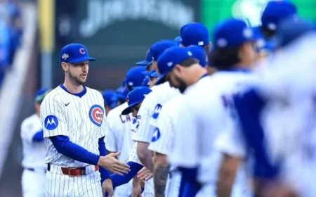 Wrigley Field Hosts Another Night: Is It the End of the Road for the Cubs and Kyle Tucker