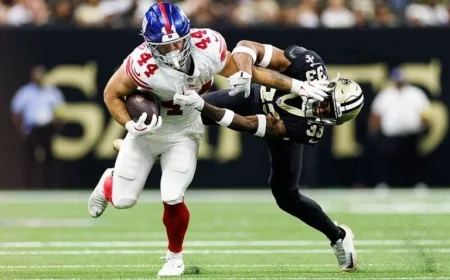 Top NFL Player Prop Bets on Over/Under for Week 6