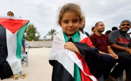 Israeli Cabinet Approves Gaza Ceasefire and Hostage Agreement with Hamas