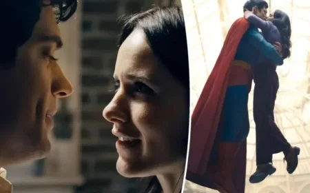 Top 10 Man of Tomorrow Fan Theories Ranked by Likelihood