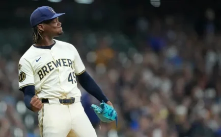 Discover Why the Brewers Bullpen Appears Primed for the Playoffs