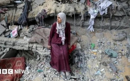 Israeli Government Greenlights Ceasefire and Hostage Agreement in Gaza