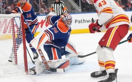 Skinner Misses Initial Opportunity to Prove Trustworthiness to Oilers