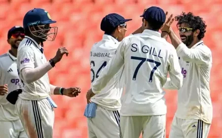 India aims to boost WTC points while West Indies seeks revival